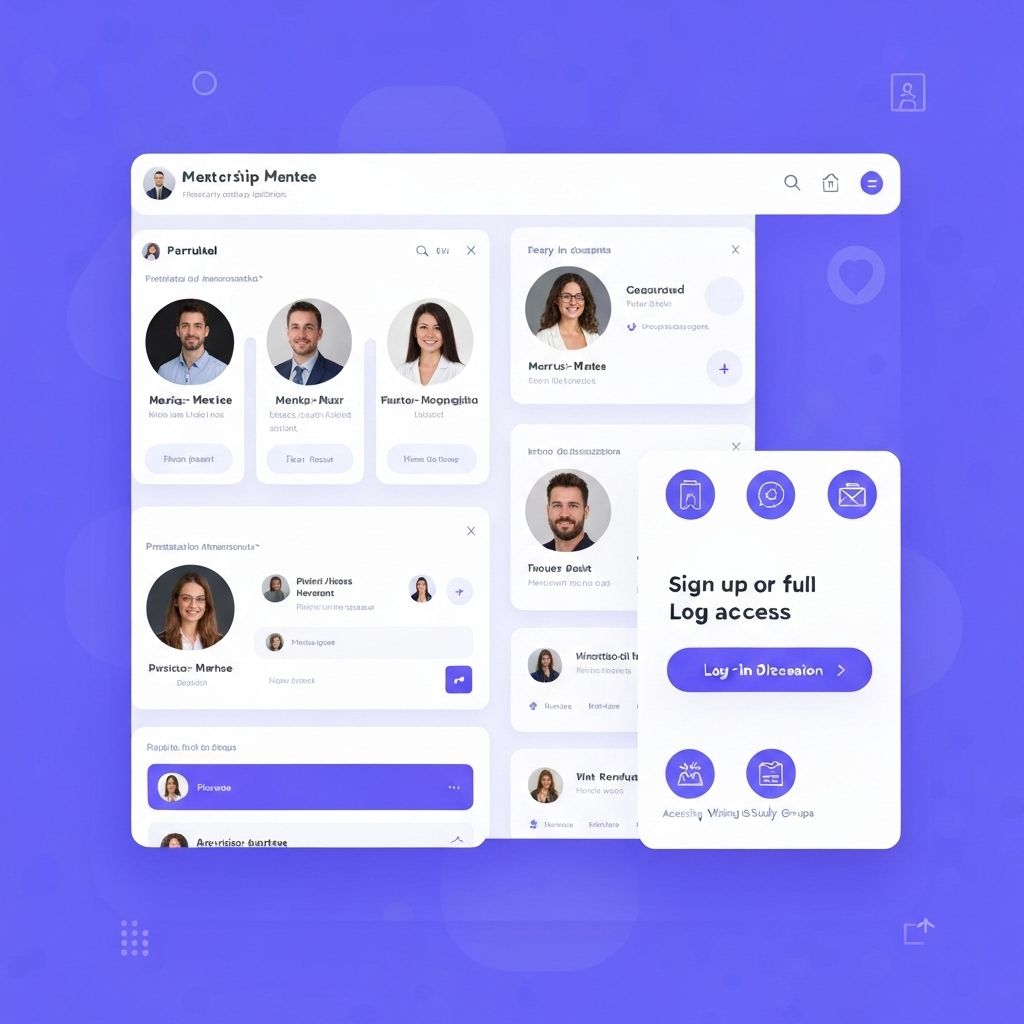 Mentorship Platform